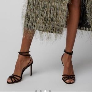 JIMMY CHOO MIMI SANDALS